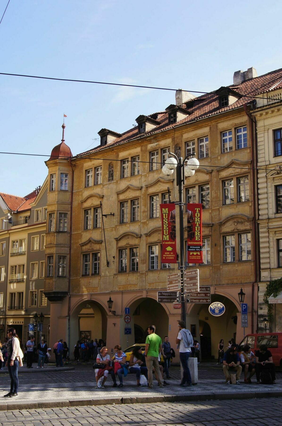 U Petrzilku Prag